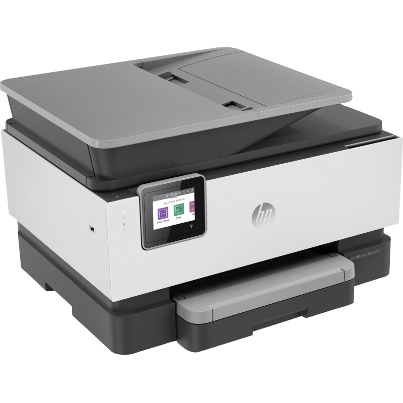МФУ HP Officejet Pro 9010 AiO (3UK83B) A4 цветной - фото 4