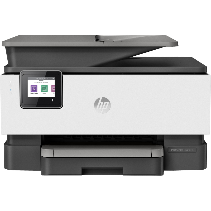 МФУ HP Officejet Pro 9010 AiO (3UK83B) A4 цветной - фото 5