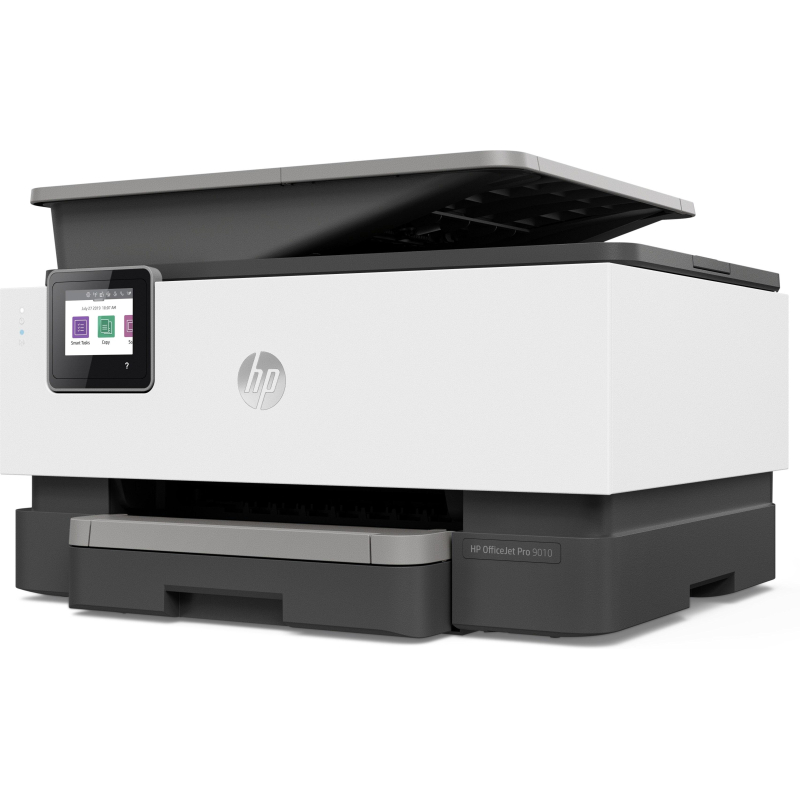 МФУ HP Officejet Pro 9010 AiO (3UK83B) A4 цветной - фото 7