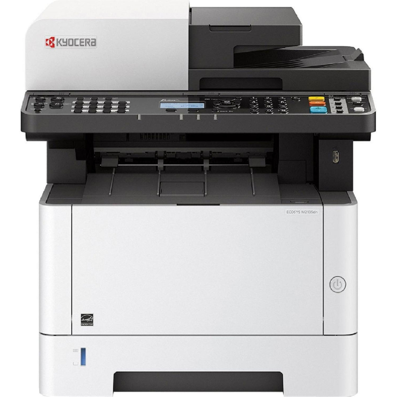 МФУ Kyocera ECOSYS M2135dn (1102S03NL0) A4 3in1 35ppm ч/б - фото 1