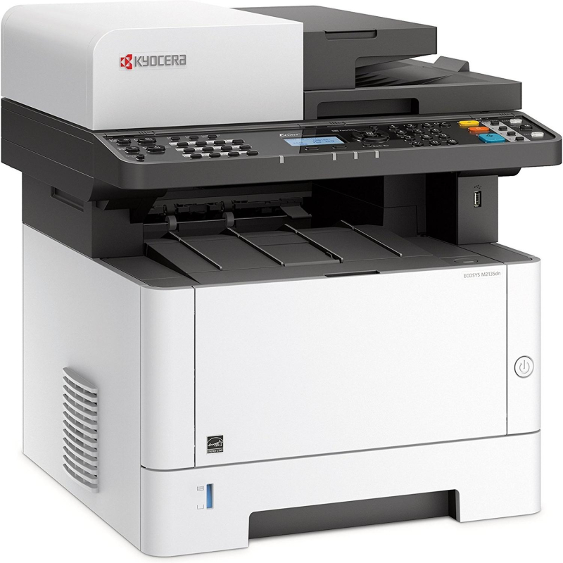 МФУ Kyocera ECOSYS M2135dn (1102S03NL0) A4 3in1 35ppm ч/б - фото 2