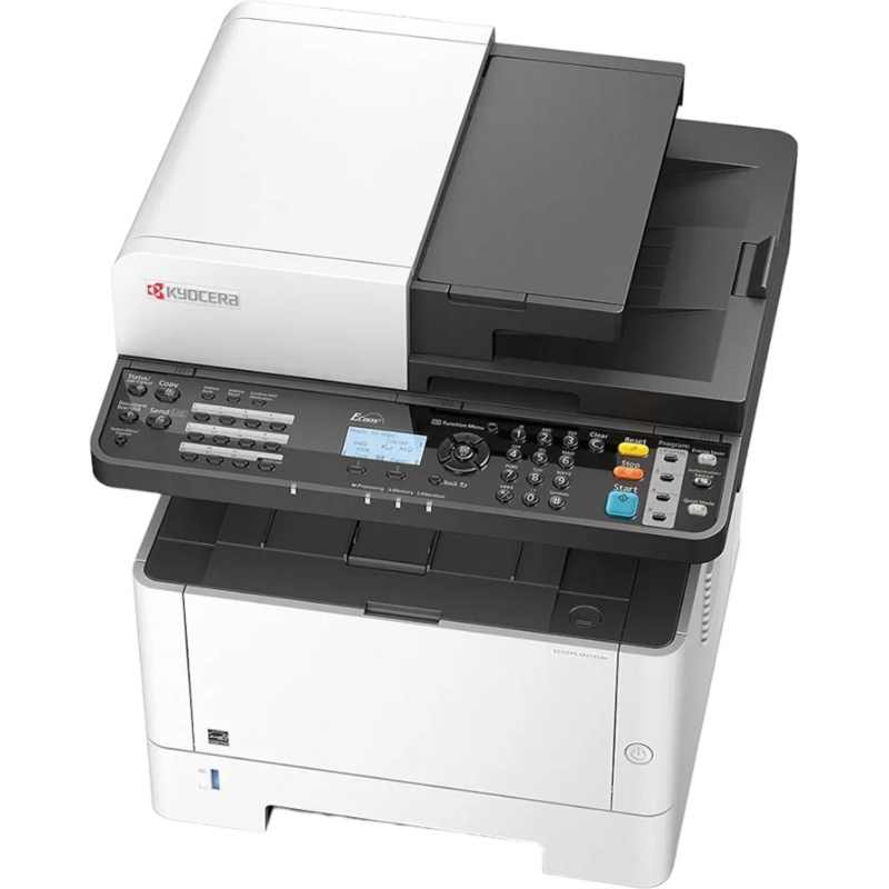 МФУ Kyocera ECOSYS M2135dn (1102S03NL0) A4 3in1 35ppm ч/б - фото 3