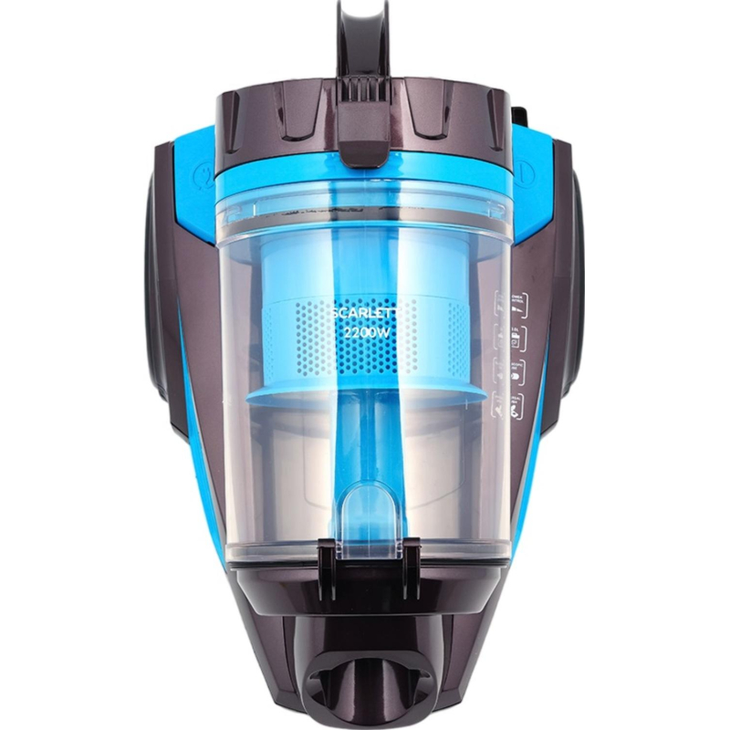 Пылесос с технологией циклон SCARLETT SC-VC80C377 - фото 3