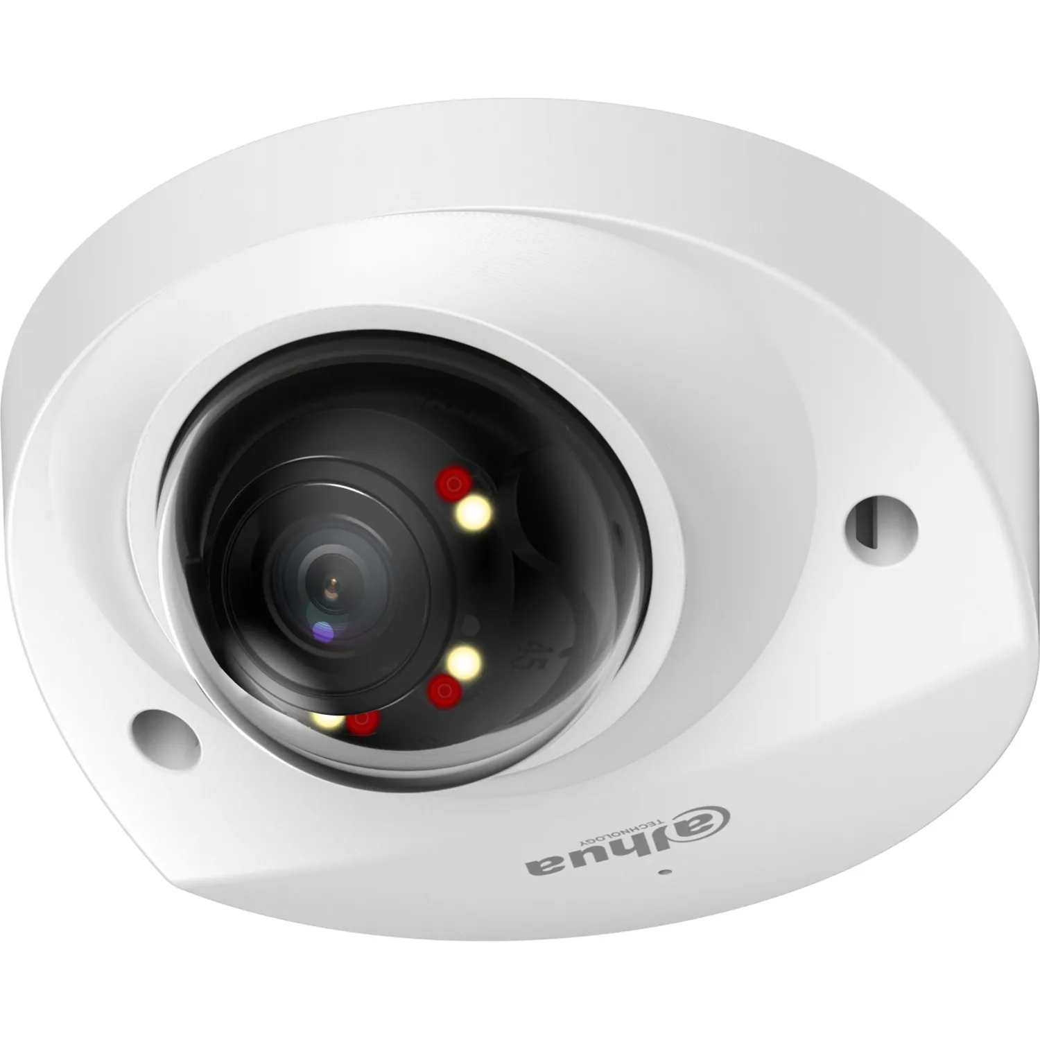 IP-камера DAHUA DH-IPC-HDBW2449FP-AS-IL-0280B,4Мп,CMOS,2.8мм,ИК 30м,IP67 - фото 1