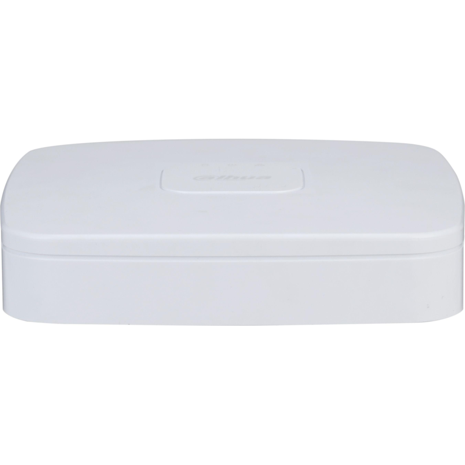 IP-видеорегистратор DAHUA DHI-NVR2104-4KS3 4-кан,4K,H.265+,80Мб/с,1SATAIII - фото 2