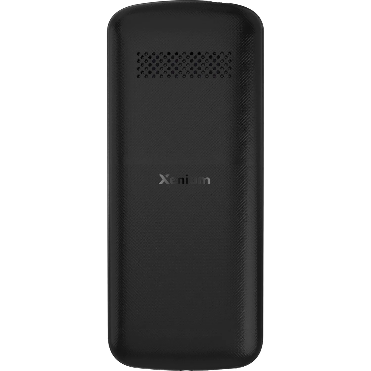 Мобильный телефон Xenium X170 Black - фото 2