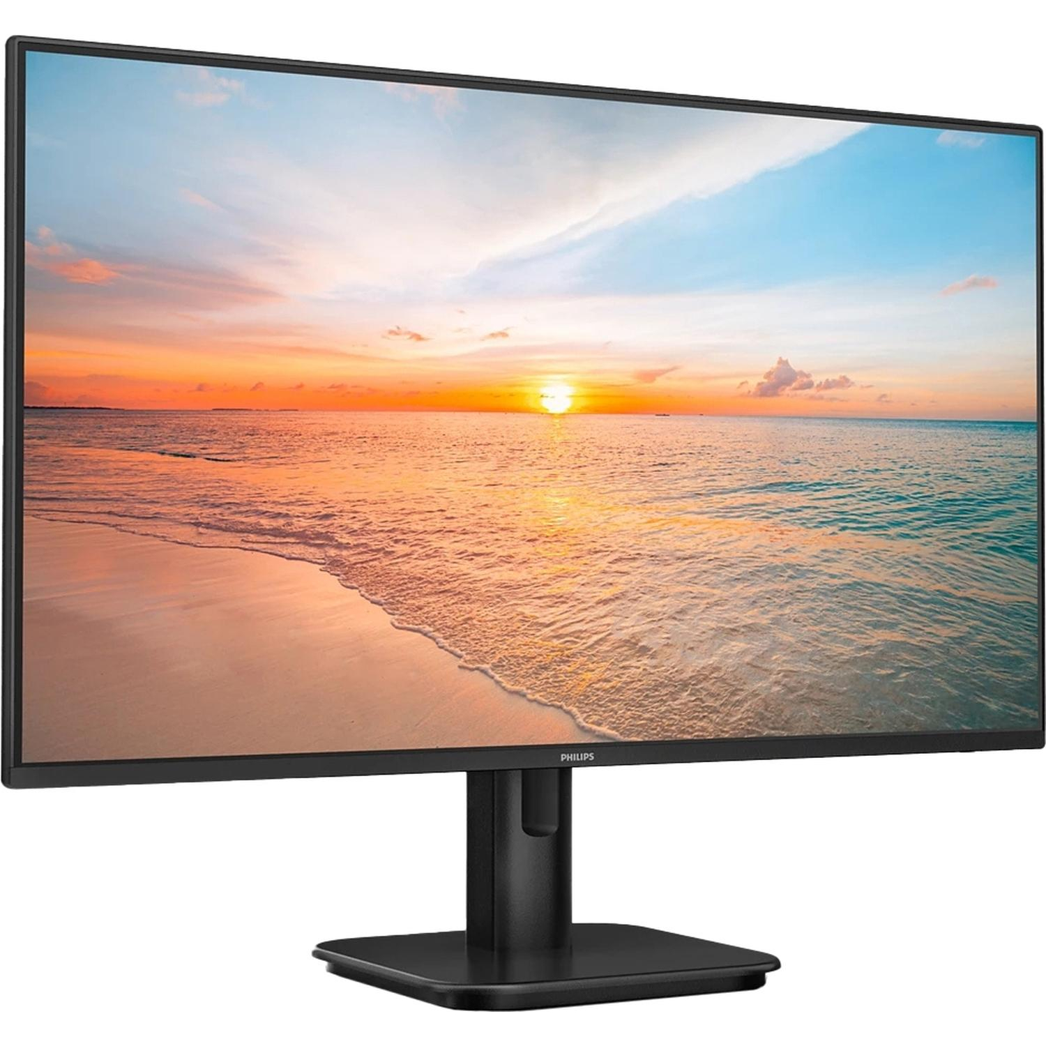 Монитор Philips (24E1N1100A)23.8/FHD/IPS/100Hz/250cd/4ms/HDMI/VGA - фото 2