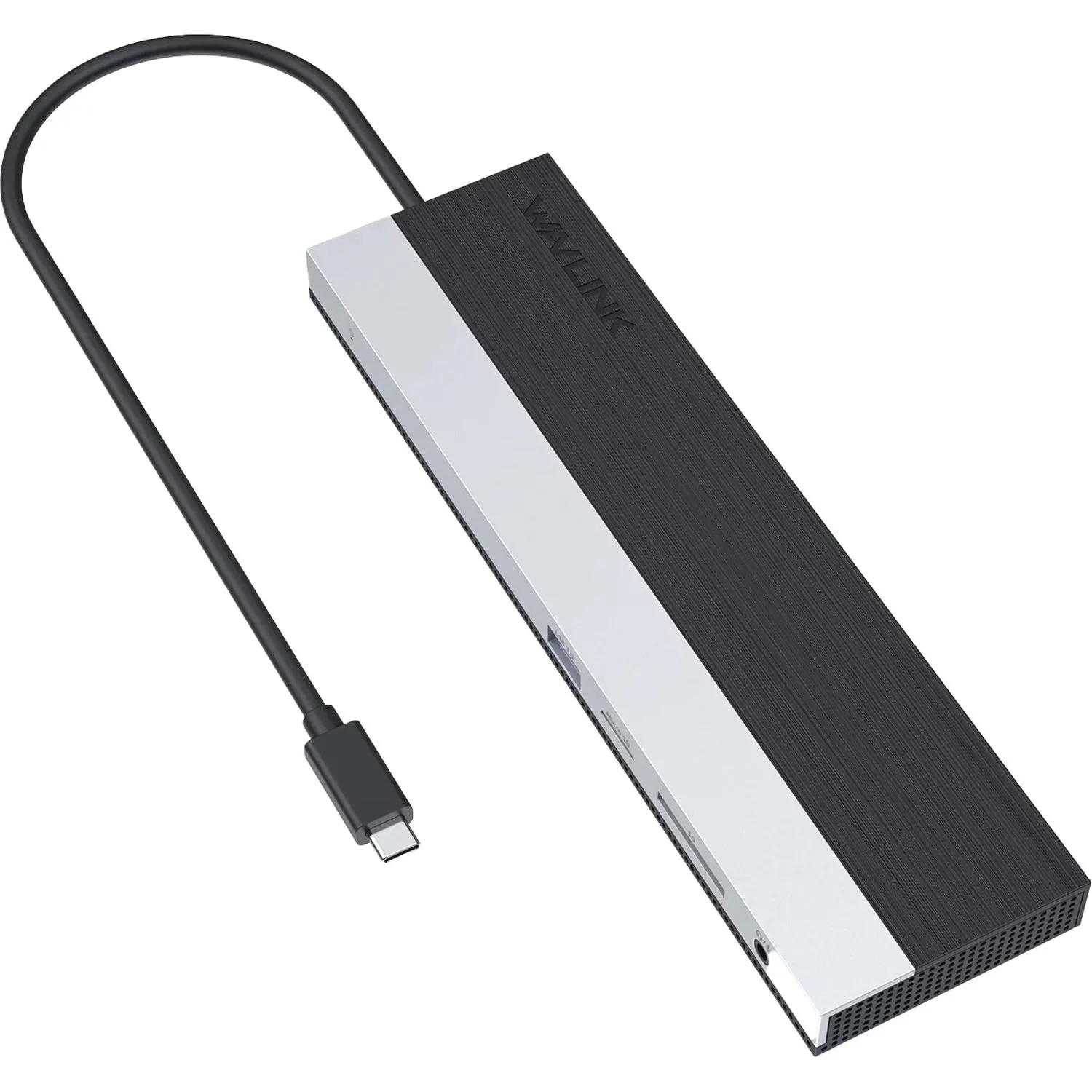 Док-станция WAVLINK(WL-UMD03)USB-C 4K Universal /85W - фото 2