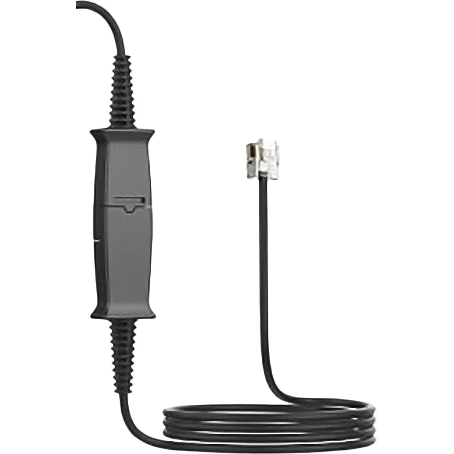 Гарнитура Fanvil HT302, Leather cushions, QD to RJ9 - фото 3