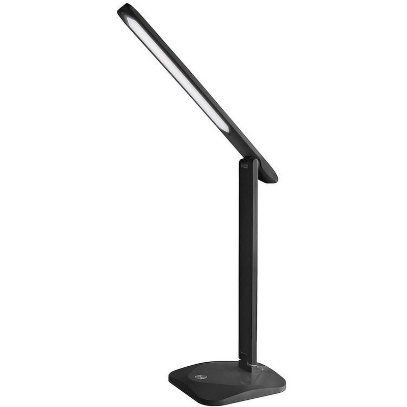 Светильник Ultraflash UF-731 C02 черный (Led,11Вт, 3 цвет.темп.,3ур.ярк) - фото 1