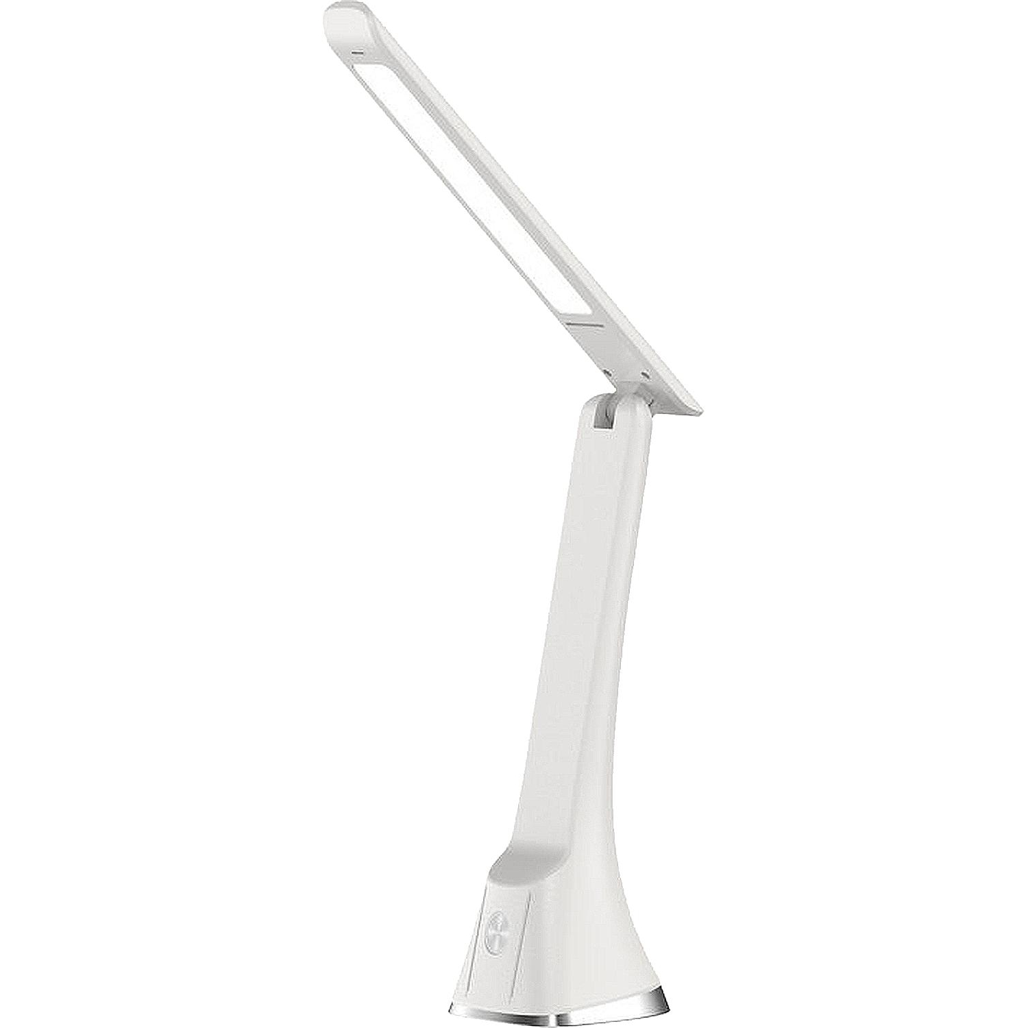 Светильник Ultraflash UF-733 C01 белый (Led, 8Вт, 6500К, 3 ур. яркости) - фото 1