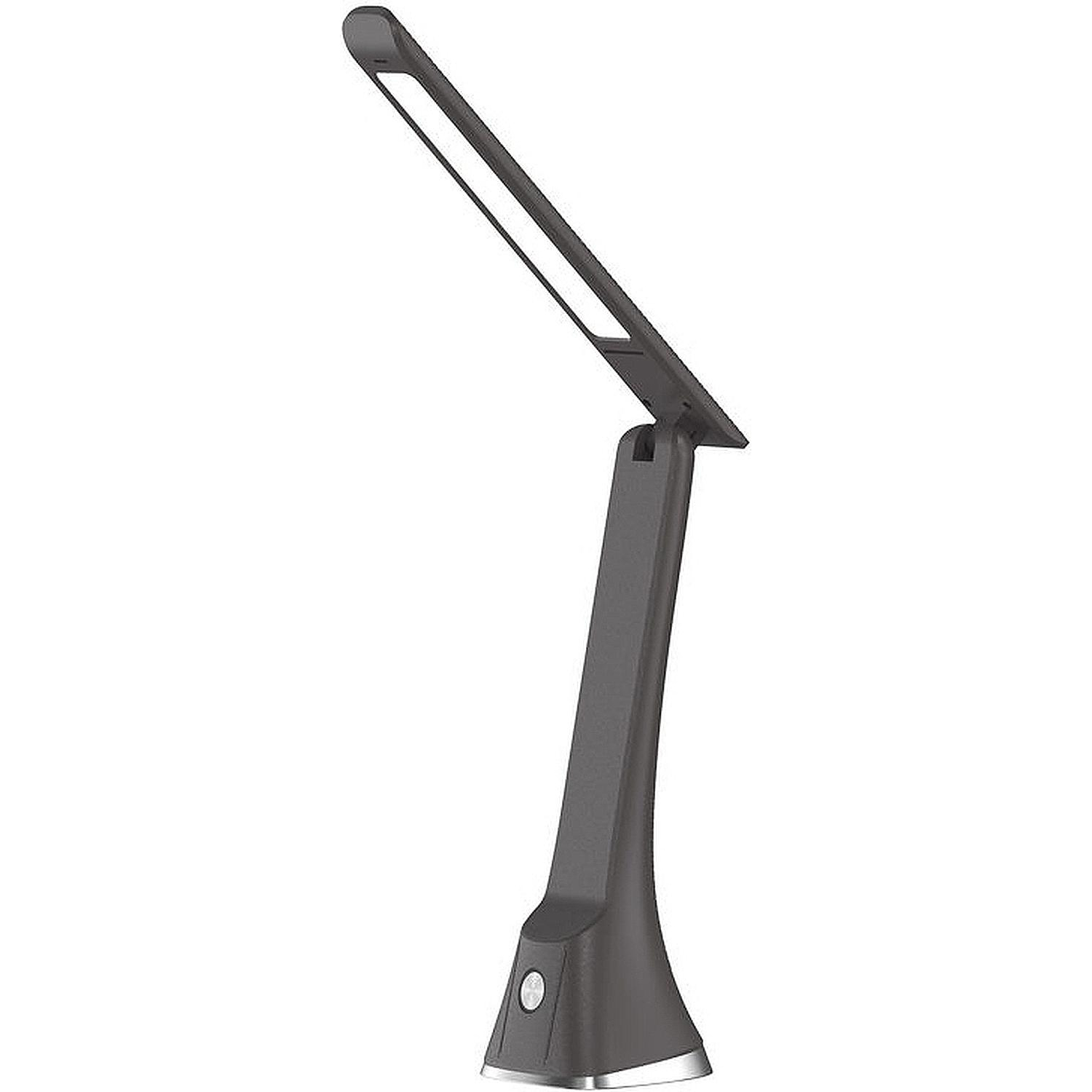 Светильник Ultraflash UF-733 C02 черный (Led,8Вт, 6500К, 3 ур. яркости) - фото 1