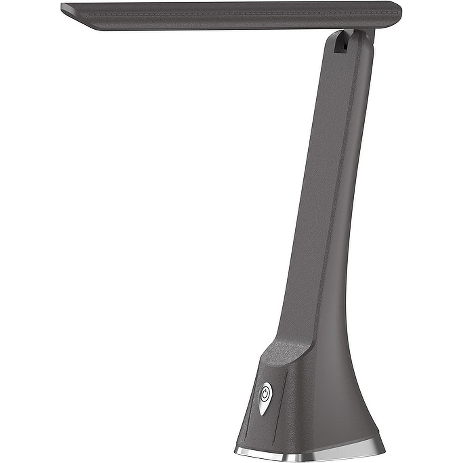 Светильник Ultraflash UF-733 C02 черный (Led,8Вт, 6500К, 3 ур. яркости) - фото 2