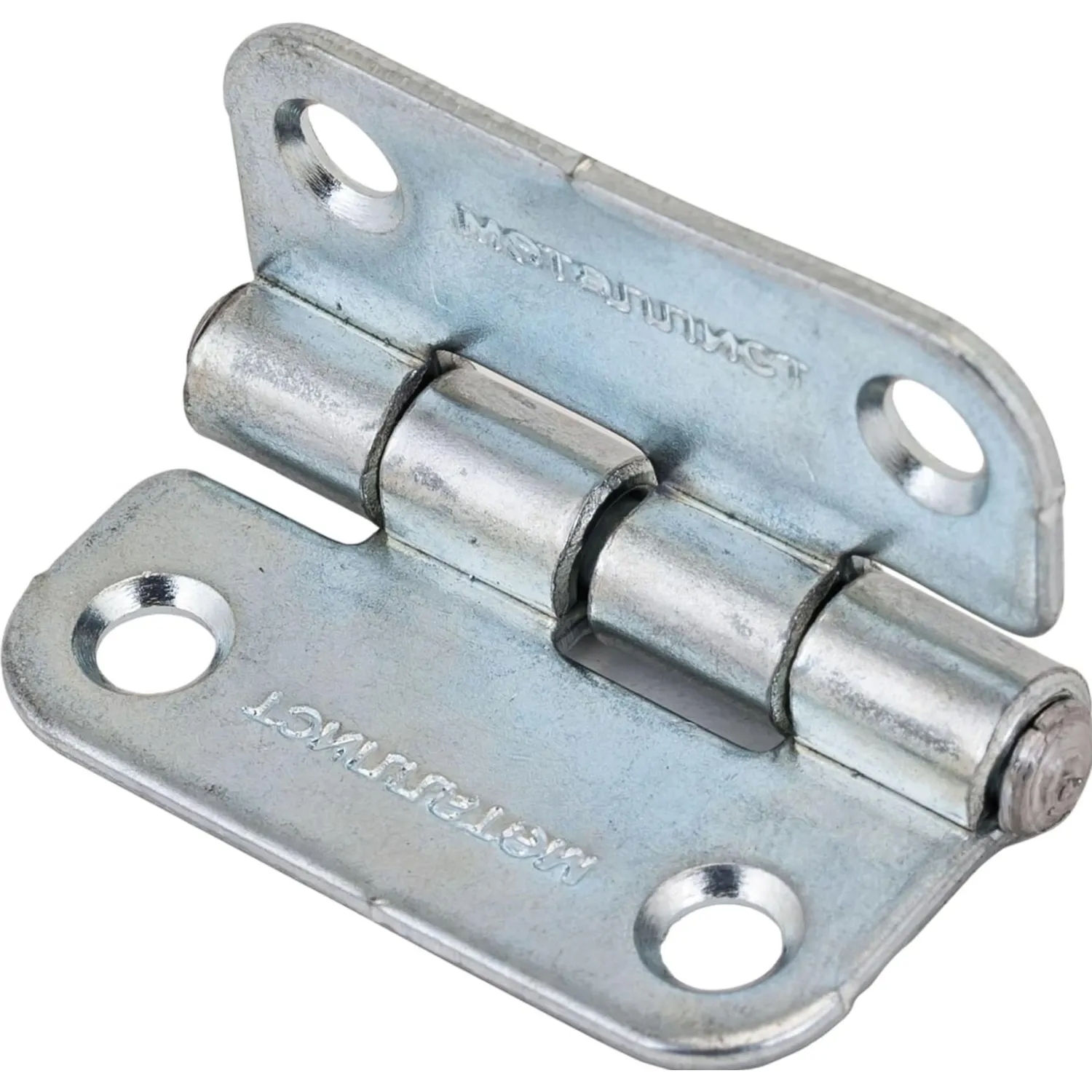 Петля УЗК Кунгур 40х40 ПН5-40 накладная 1,5мм б/ш (16385) - фото 1