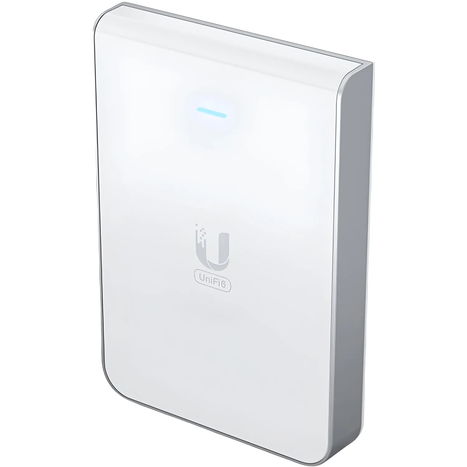 Точка доступа Ubiquiti U6-IW - UniFi6 In-Wall - фото 1