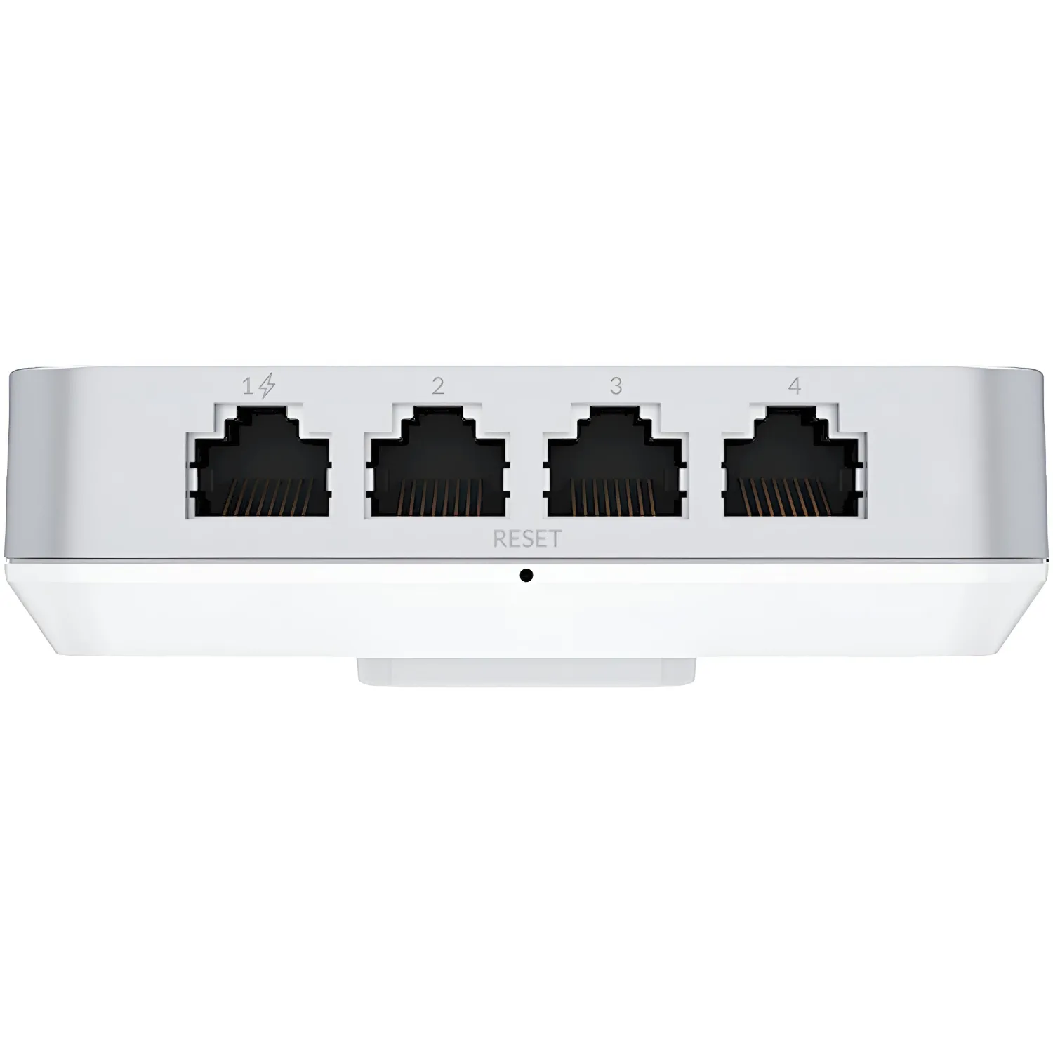 Точка доступа Ubiquiti U6-IW - UniFi6 In-Wall - фото 3