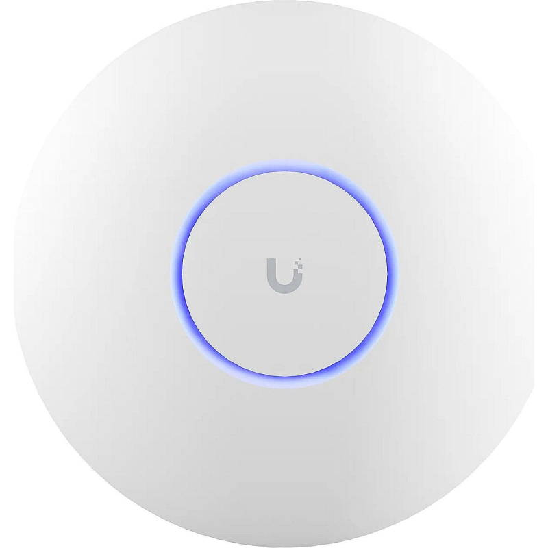 Точка доступа Ubiquiti Ceiling-mounted WiFi 7 AP (U7-PRO) - фото 1