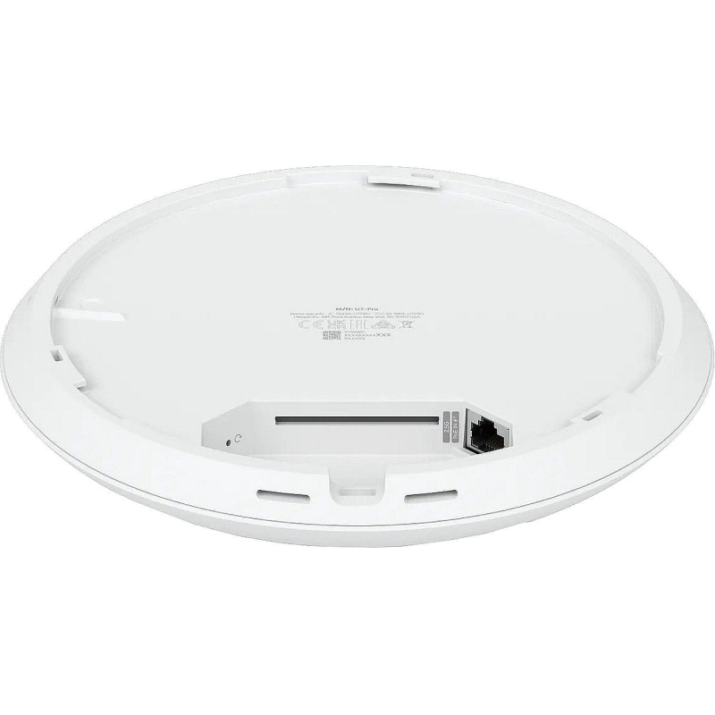 Точка доступа Ubiquiti Ceiling-mounted WiFi 7 AP (U7-PRO) - фото 5