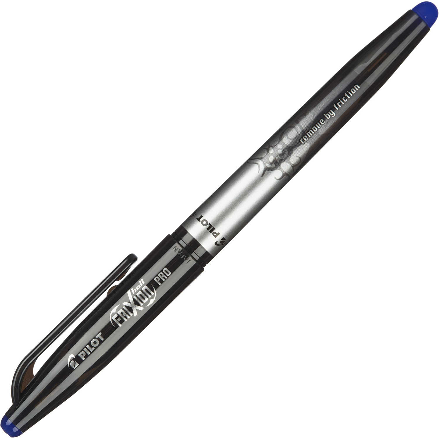 Ручка гелевая PILOT BL-FRO7 Frixion Pro резин.манжет. 0,35мм синий - фото 3