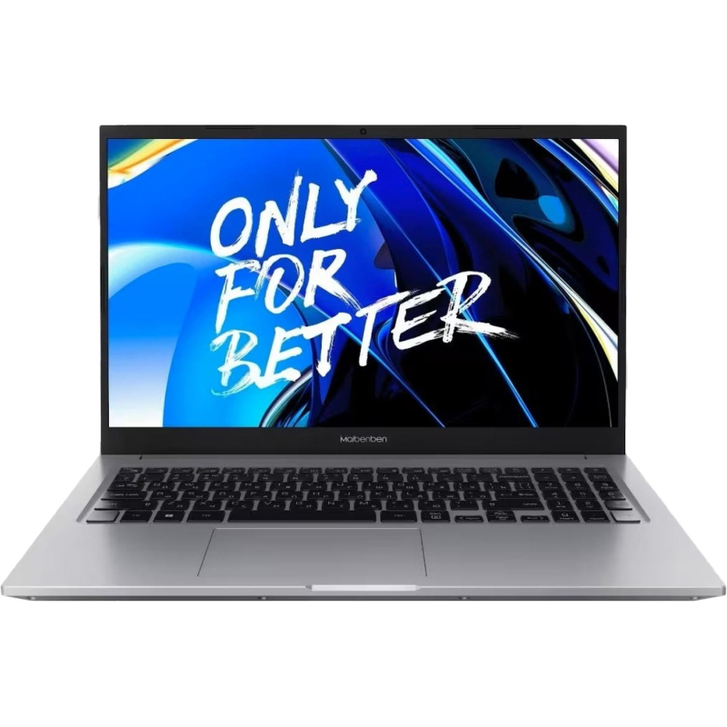 Ноутбук Maibenben (B115B-R551UMB1SPSRE2)R5 5500U/8Gb/512Gb SSD/15.6/W11P - фото 1