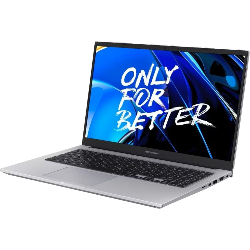 Ноутбук Maibenben (B115B-R551UMB1SPSRE2)R5 5500U/8Gb/512Gb SSD/15.6/W11P - фото 4