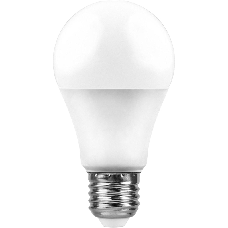 Лампа светодиодная Feron LB-92 Шар E27 10W 175-265V 2700K(25457) - фото 2