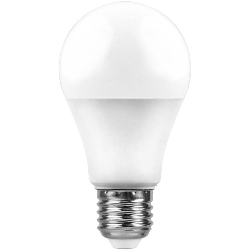 Лампа светодиодная Feron LB-93 Шар E27 12W 175-265V 6400K(25490) - фото 2