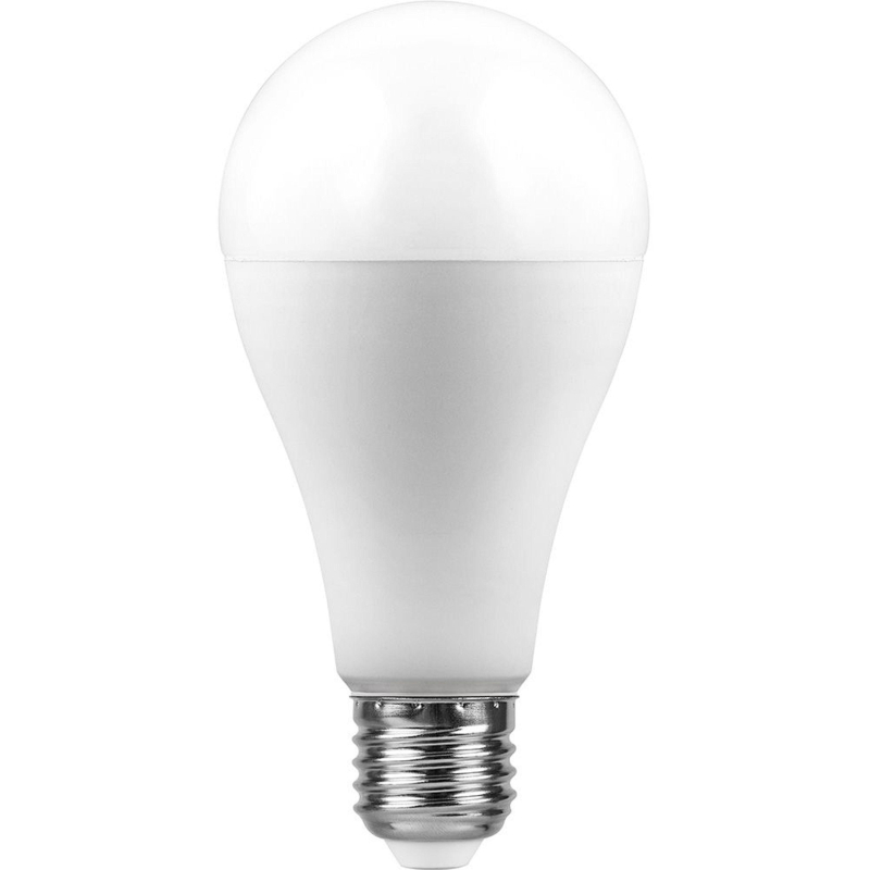 Лампа светодиодная Feron LB-100 Шар E27 25W 175-265V 2700K(25790) - фото 2