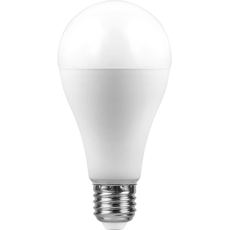 Лампа светодиодная Feron LB-100 Шар E27 25W 175-265V 4000K(25791) - фото 2