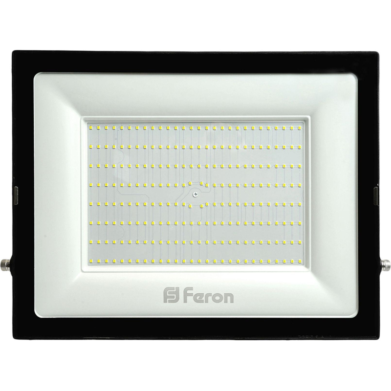 Прожектор светодиодный Feron LL-924 IP65 200W 6400K (29499) - фото 2