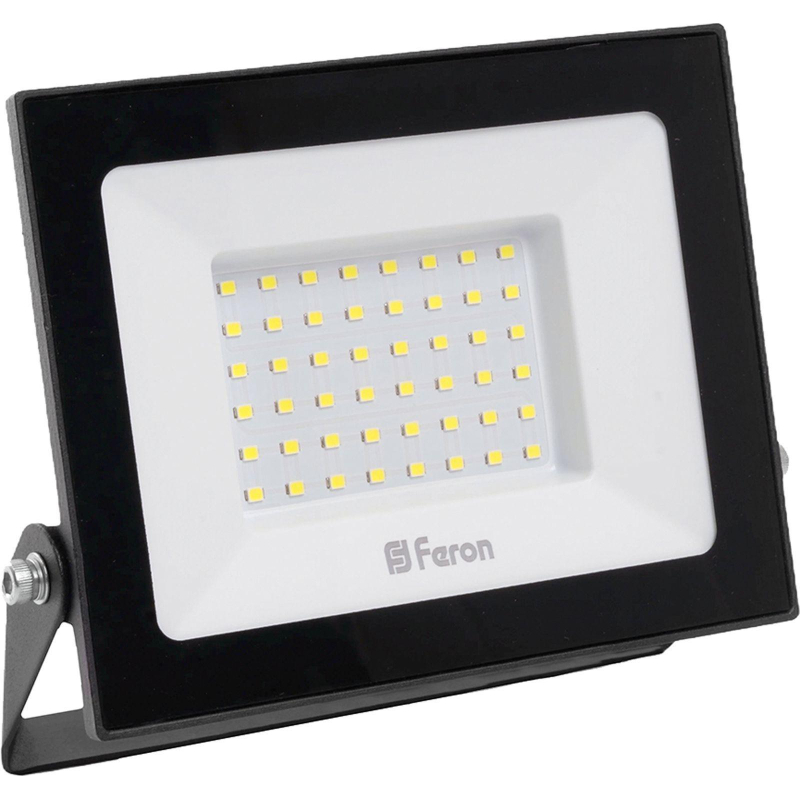 Прожектор светодиодный Feron LL-921 IP65 50W 6400K(32102) - фото 1