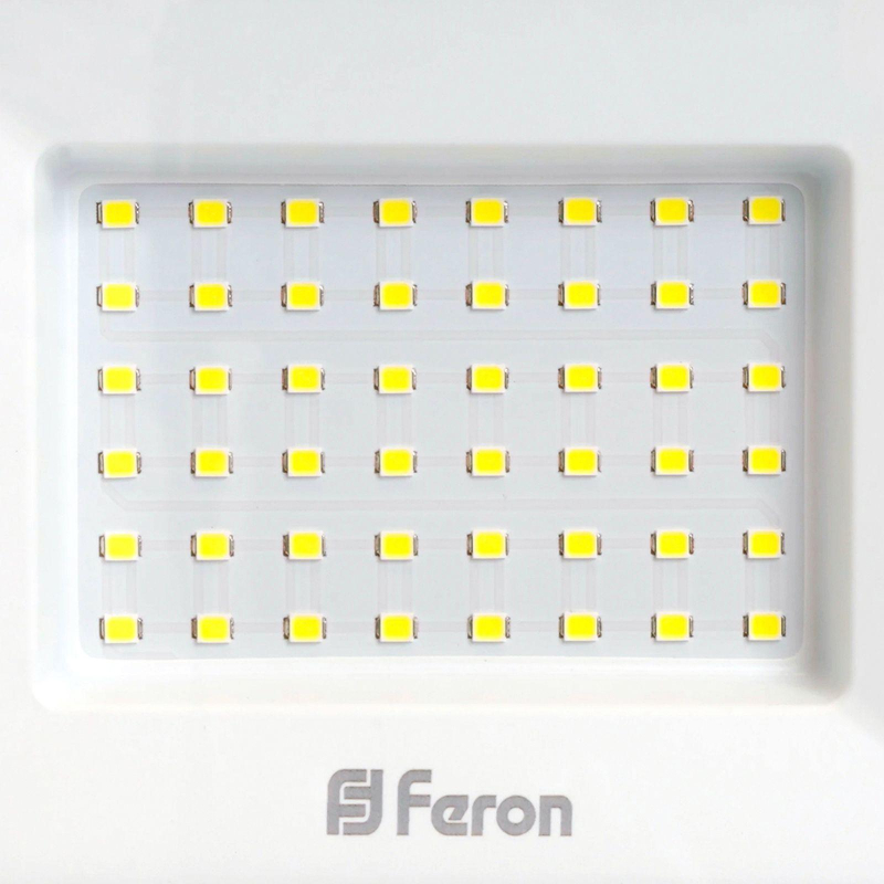 Прожектор светодиодный Feron LL-921 IP65 50W 6400K(32102) - фото 3