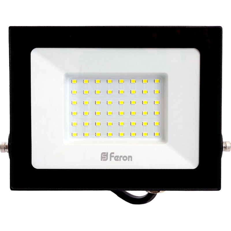 Прожектор светодиодный Feron LL-921 IP65 50W 6400K(32102) - фото 4