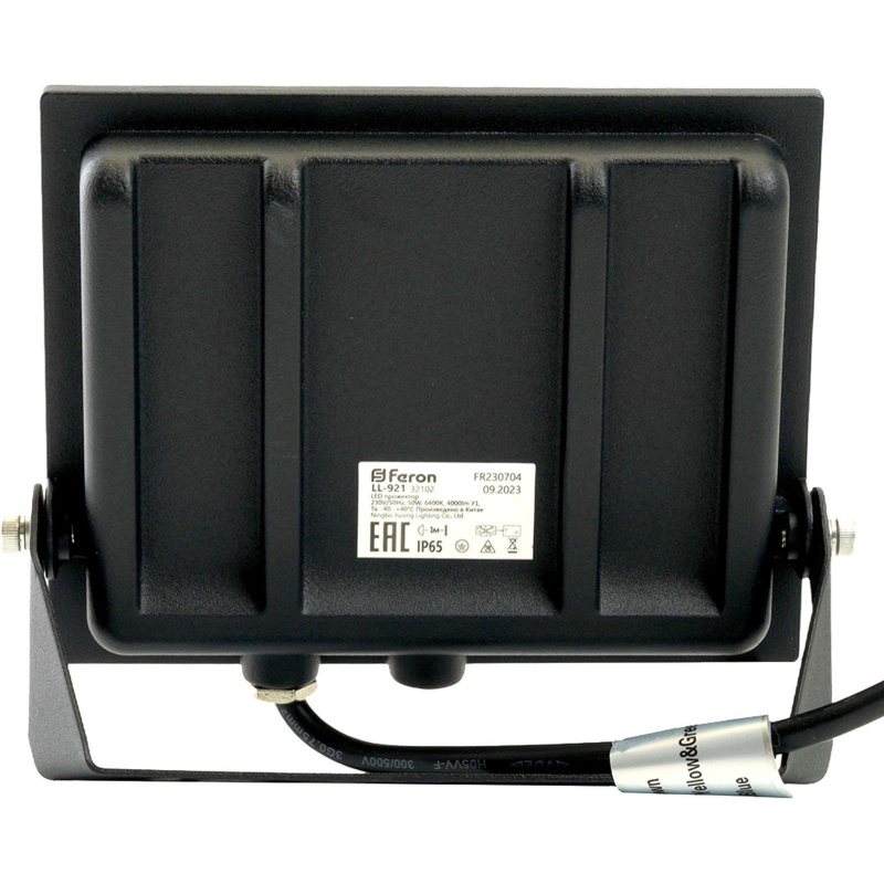 Прожектор светодиодный Feron LL-921 IP65 50W 6400K(32102) - фото 5