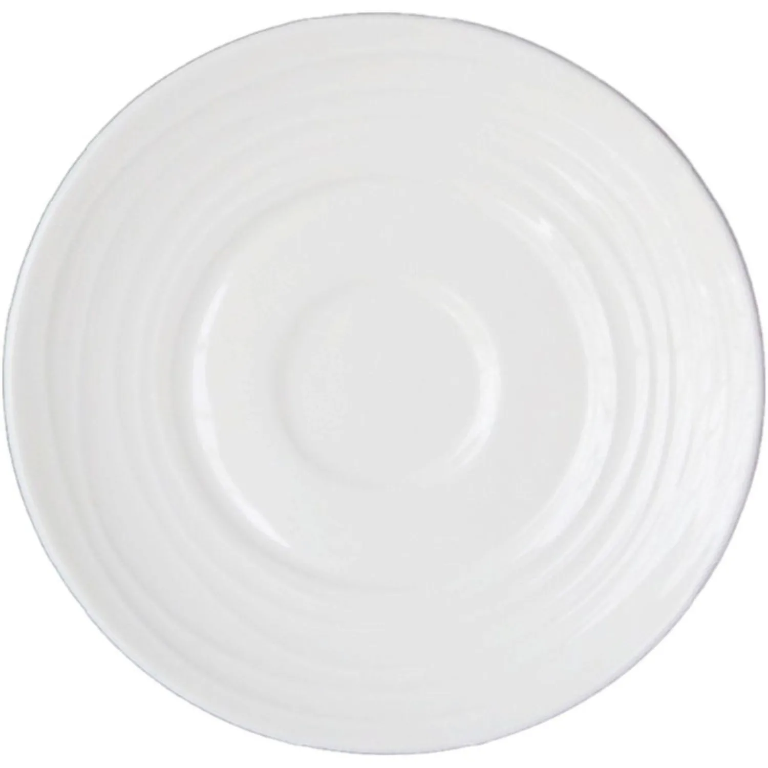 Блюдце TUDOR ENGLAND Royal Circle для чайной чашки 6шт/уп - фото 1