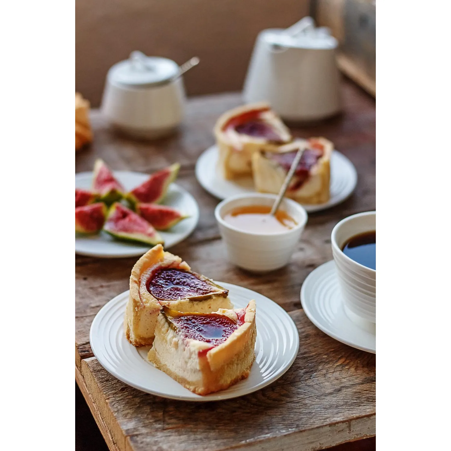 Блюдце TUDOR ENGLAND Royal Circle для чайной чашки 6шт/уп - фото 2