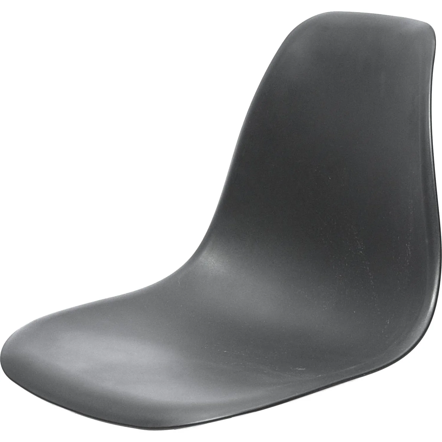 Стул EAMES PLAST HN BLACK (BOX-4) (KM) RU K02 черный/черный - фото 6