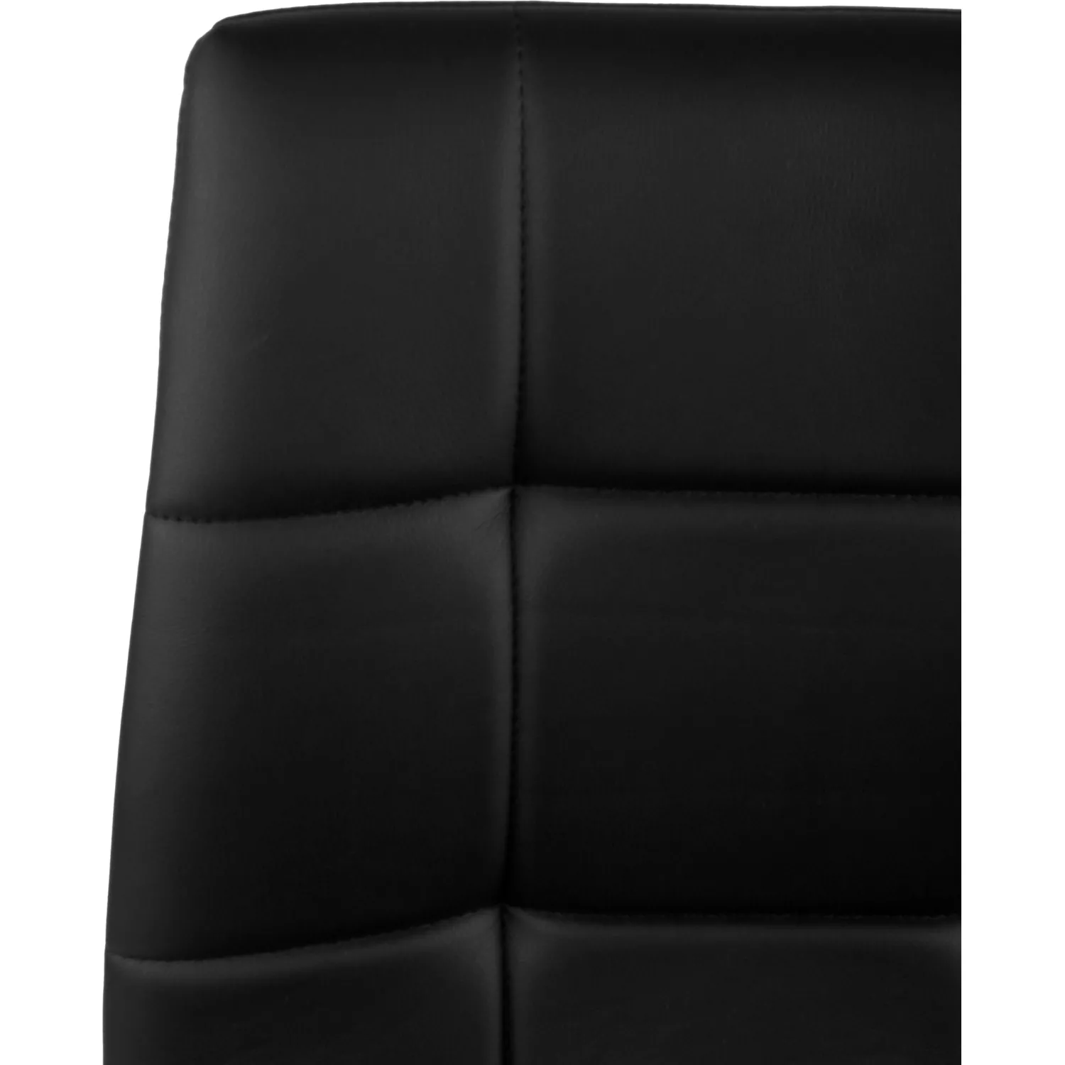Стул MERI HN BLACK (BOX-4) RU ECO-30 черн/черн - фото 7