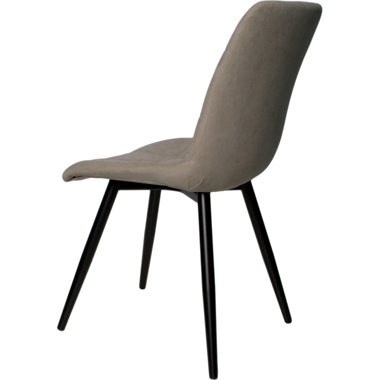 Стул FORM HN BLACK (BOX-4) RU SORO-23 бежевый/черн - фото 5