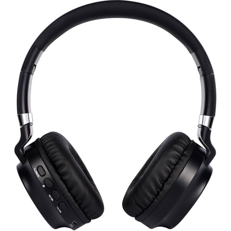 Наушники TFN Atom black (TFN-HS-BT400BK) - фото 2