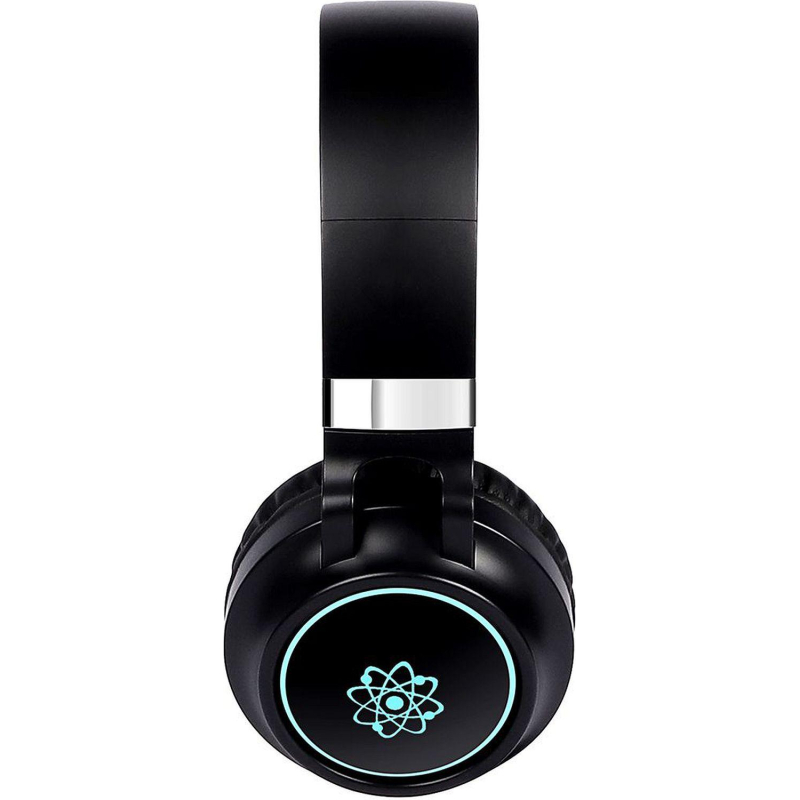 Наушники TFN Atom black (TFN-HS-BT400BK) - фото 4