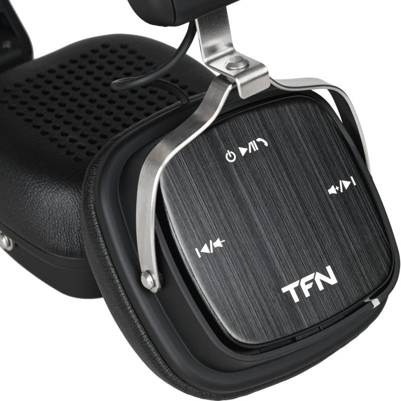 Наушники TFN Star black (TFN-HS-BT010BK) - фото 3