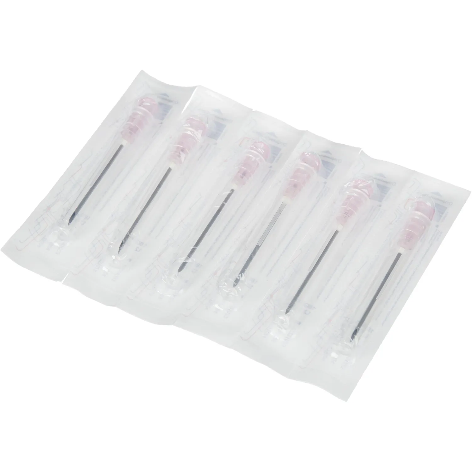 Игла инъекционная 18G (1,2х40 мм), Paramed 100 шт/уп - фото 4