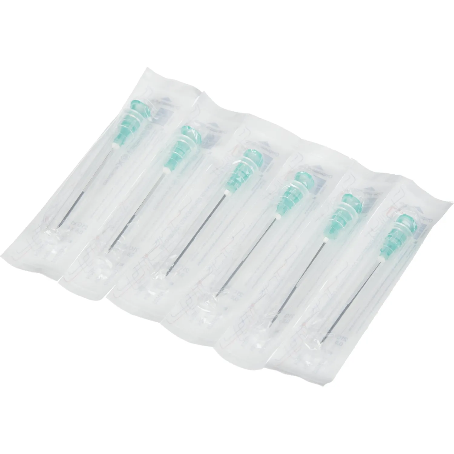Игла инъекционная 21G (0,8х40 мм), Paramed 100 шт/уп - фото 3