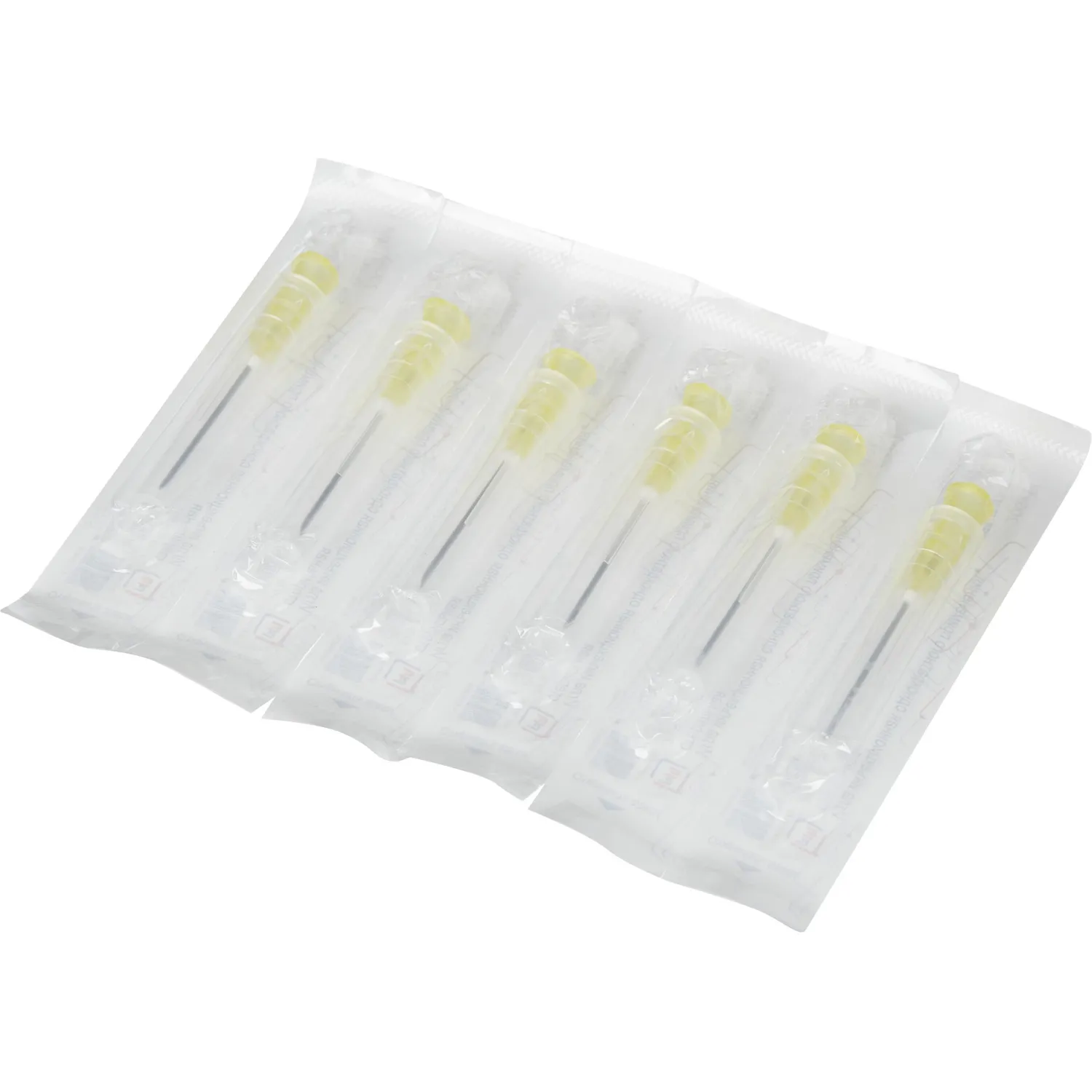 Игла инъекционная 20G (0,9х25 мм), Paramed 100 шт/уп - фото 4