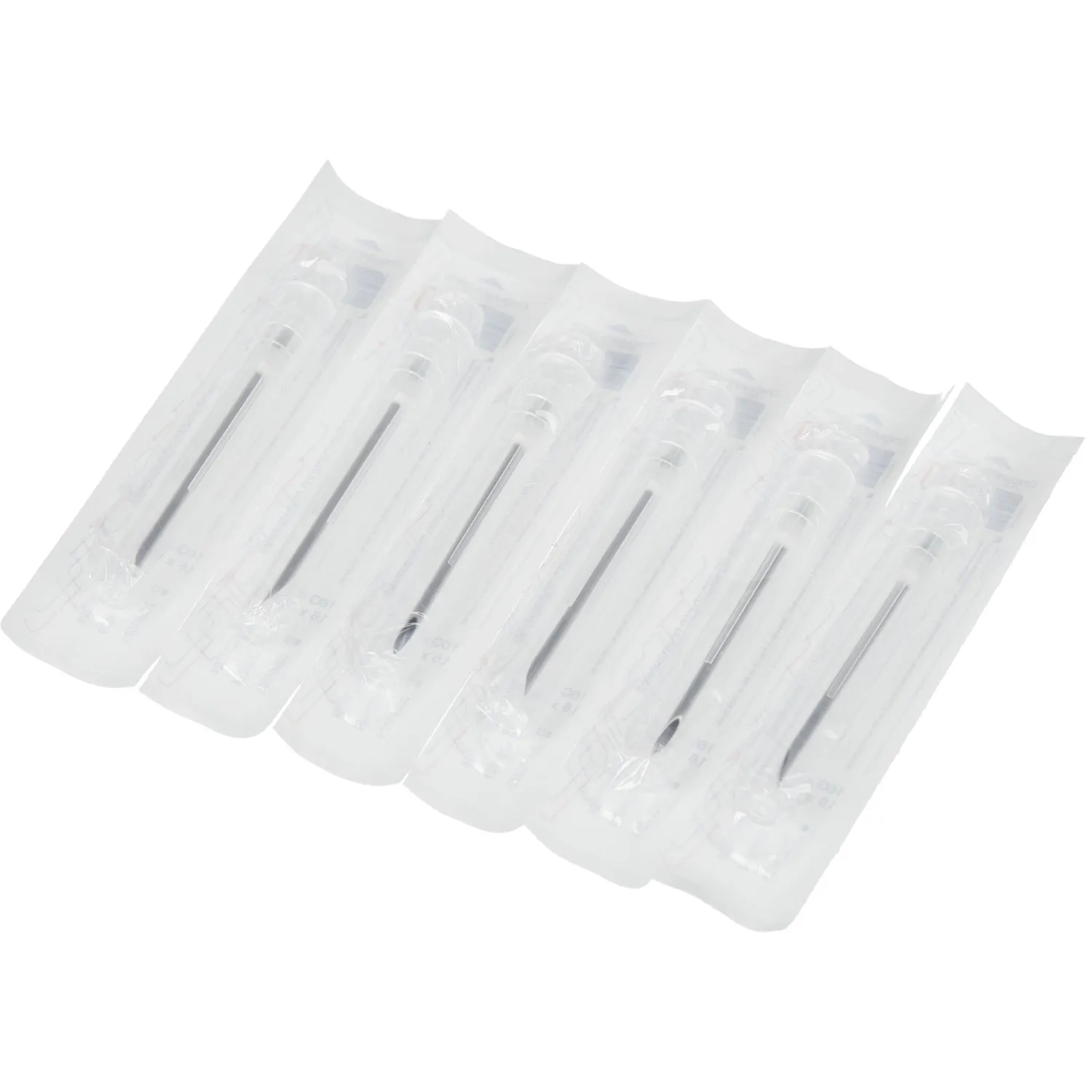 Игла инъекционная 16G (1,6х40 мм), Paramed 100 шт/уп - фото 3