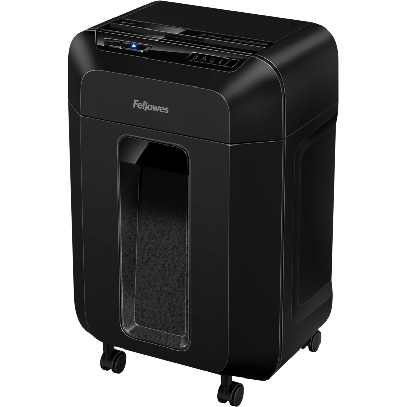 Шредер (уничтожитель) Fellowes AutoMax 80M, 4х12мм,4ур.секр,80лист,17л - фото 1