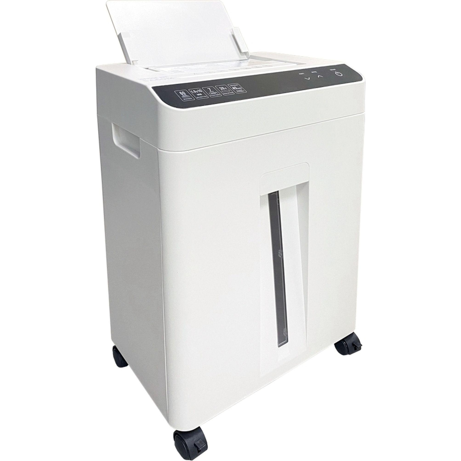 Шредер (уничтожитель) Office Kit SA60M 1,9x15 5ур.секр,9лист,20л - фото 3