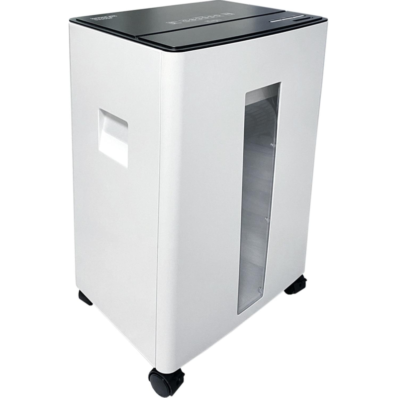 Шредер (уничтожитель) Office Kit S330SF 3,9x35 4ур.секр, 13лист, 30л - фото 3