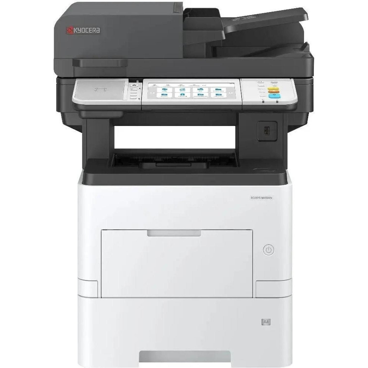 МФУ лазерное Kyocera ECOSYS MA5500ifx 110C0Z3NL0 - фото 2
